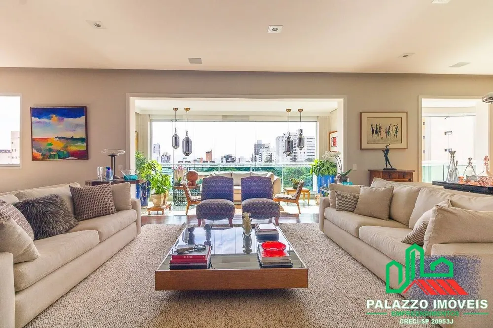Apartamento, 4 quartos, 300 m² - Foto 1