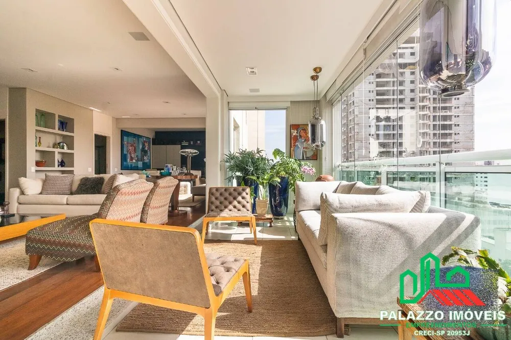 Apartamento, 4 quartos, 300 m² - Foto 2