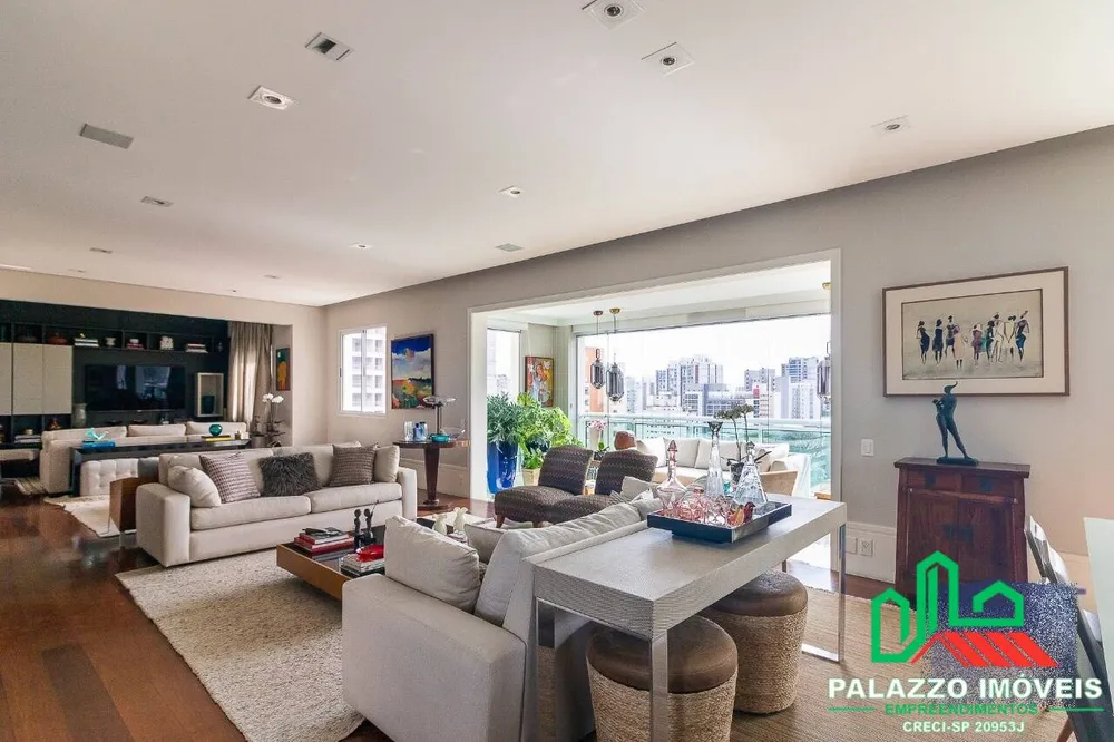 Apartamento, 4 quartos, 300 m² - Foto 5