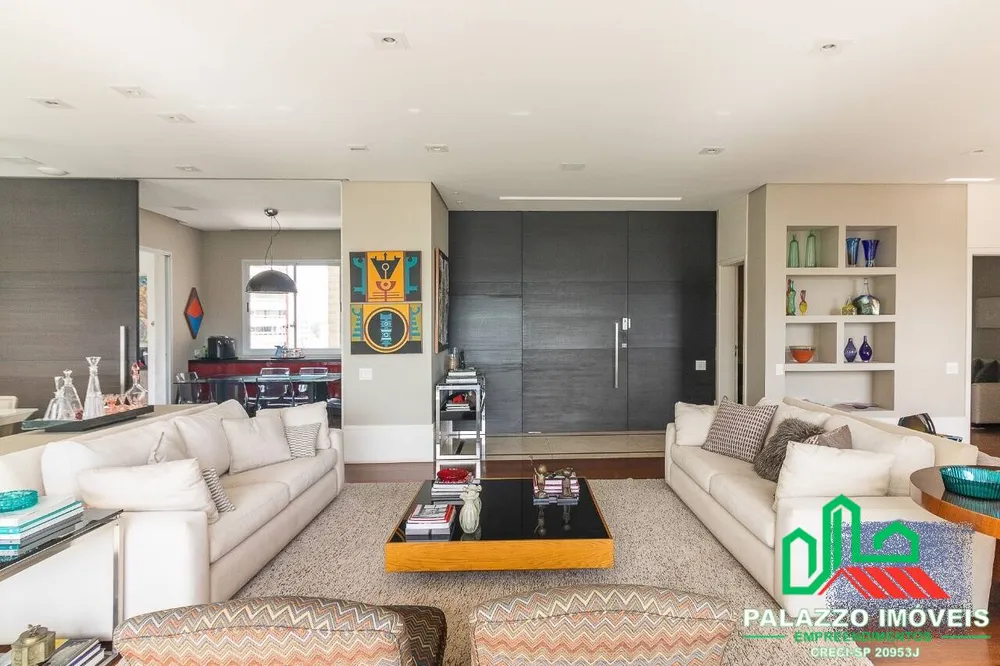 Apartamento, 4 quartos, 300 m² - Foto 4