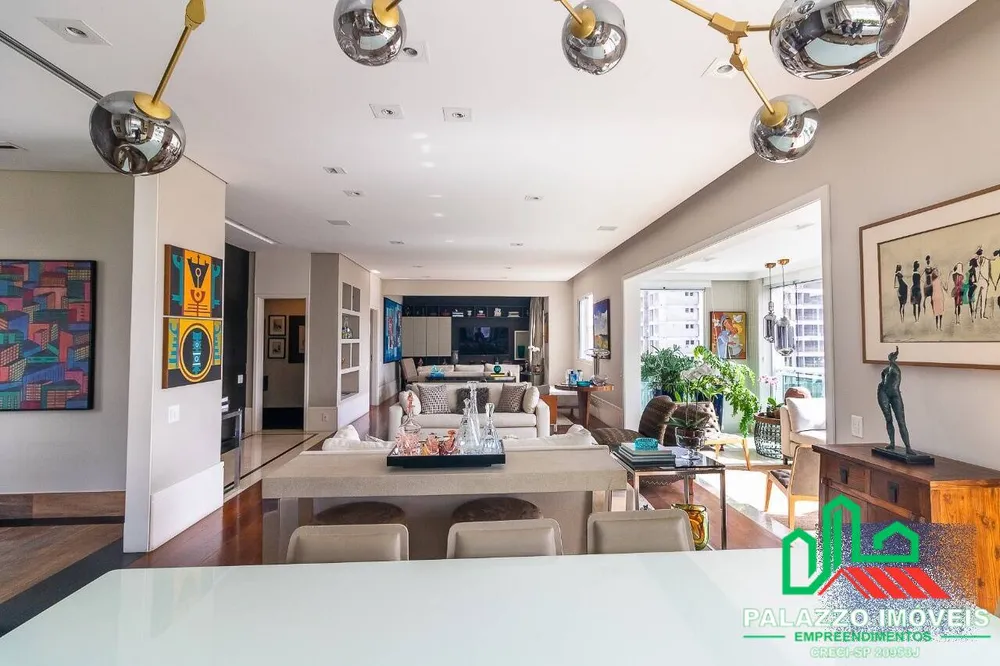 Apartamento, 4 quartos, 300 m² - Foto 7