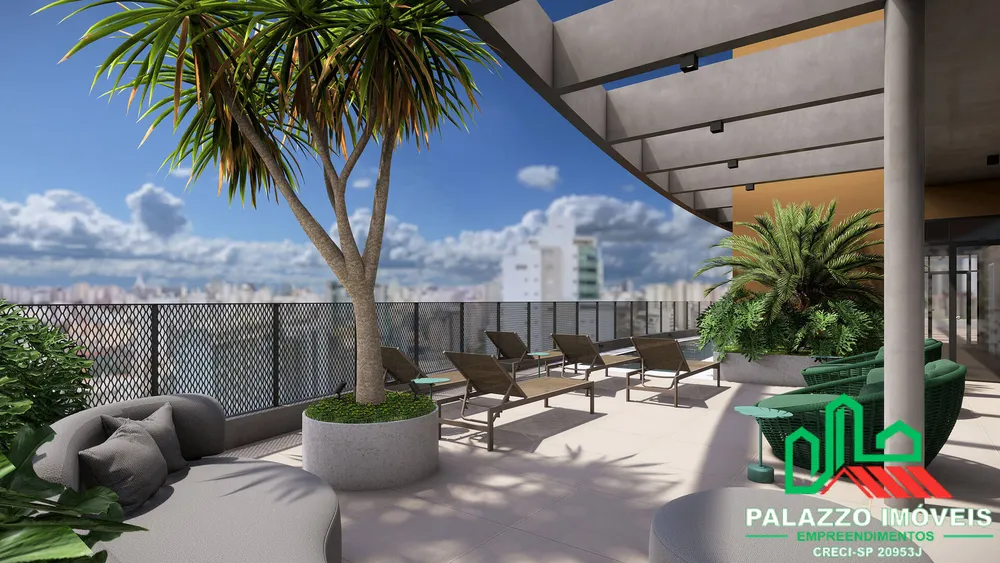 Apartamento, 1 quarto, 37 m² - Foto 6