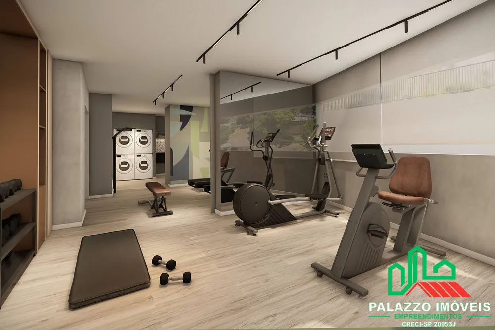 Apartamento, 1 quarto, 37 m² - Foto 15