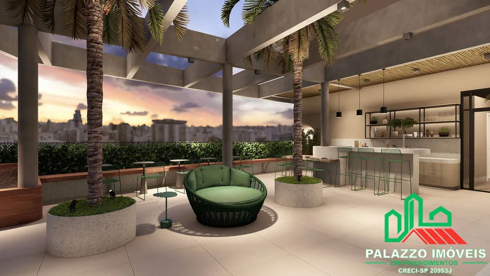 Apartamento, 1 quarto, 37 m² - Foto 8