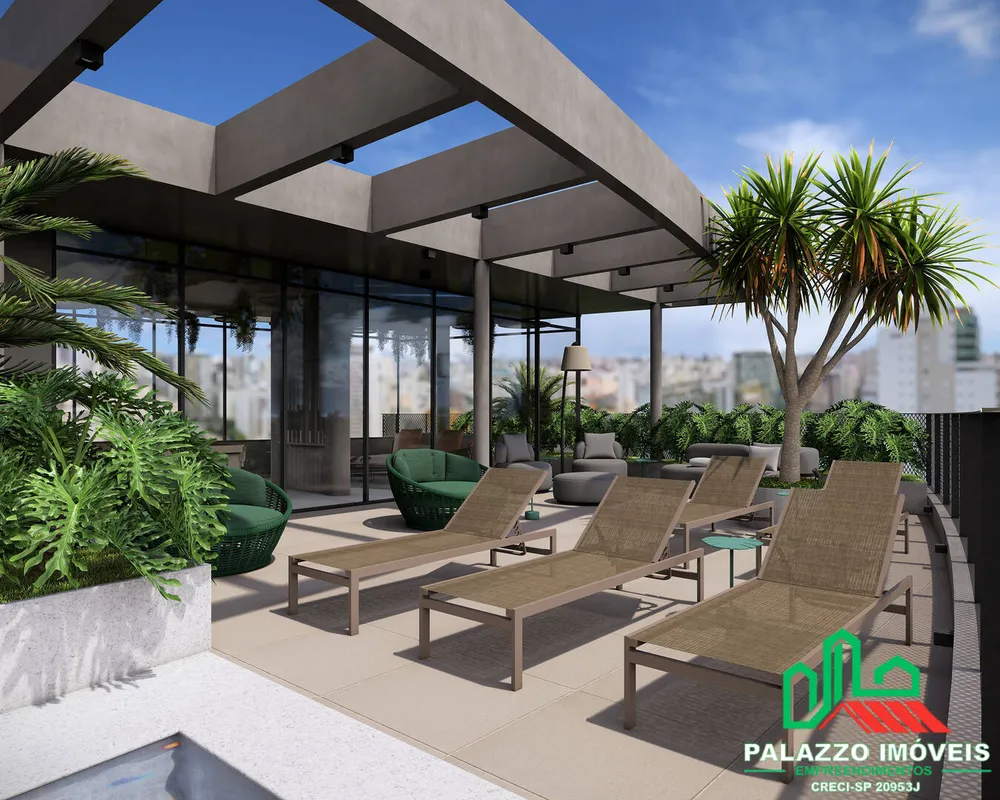 Apartamento, 1 quarto, 37 m² - Foto 6