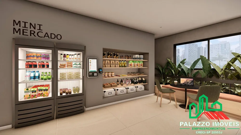 Apartamento, 1 quarto, 37 m² - Foto 14