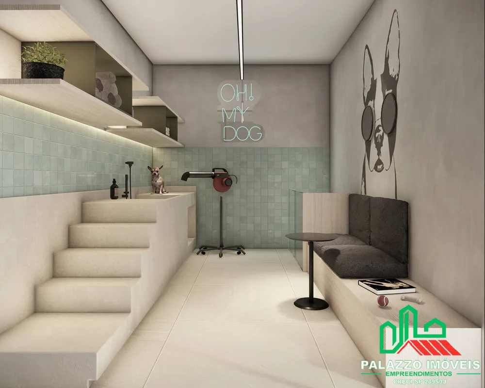 Apartamento, 1 quarto, 37 m² - Foto 9