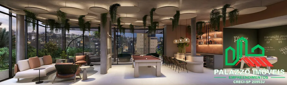 Apartamento, 1 quarto, 37 m² - Foto 7