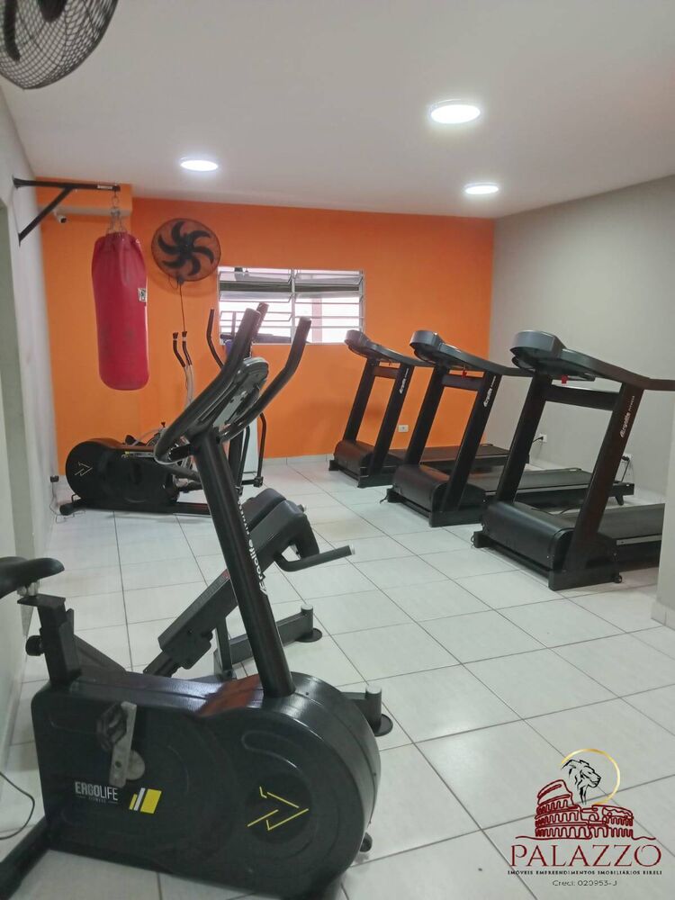 Apartamento à venda com 1 quarto, 36m² - Foto 6