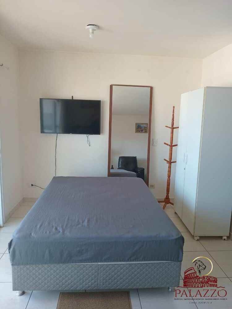 Apartamento à venda com 1 quarto, 36m² - Foto 8