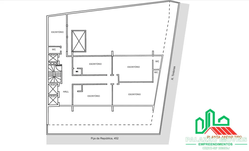 Prédio Inteiro, 2671 m² - Foto 12