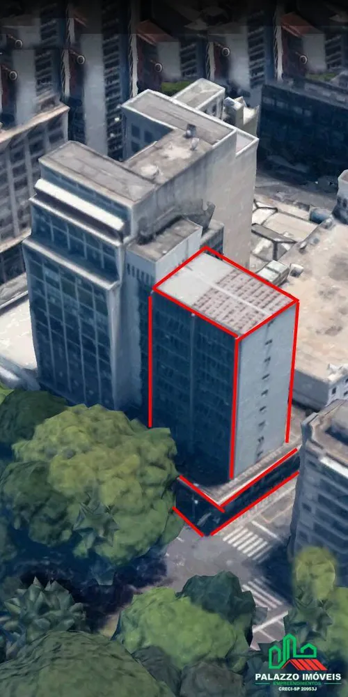 Prédio Inteiro, 2671 m² - Foto 1