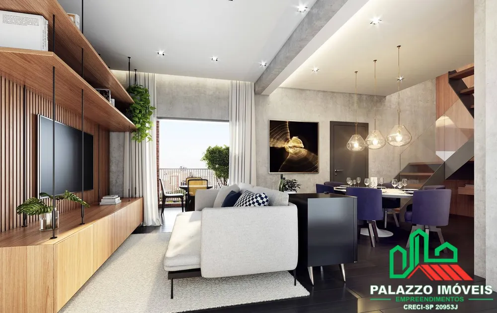 Apartamento, 2 quartos, 101 m² - Foto 6