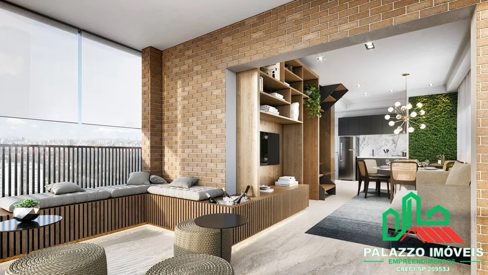 Apartamento, 2 quartos, 101 m² - Foto 3