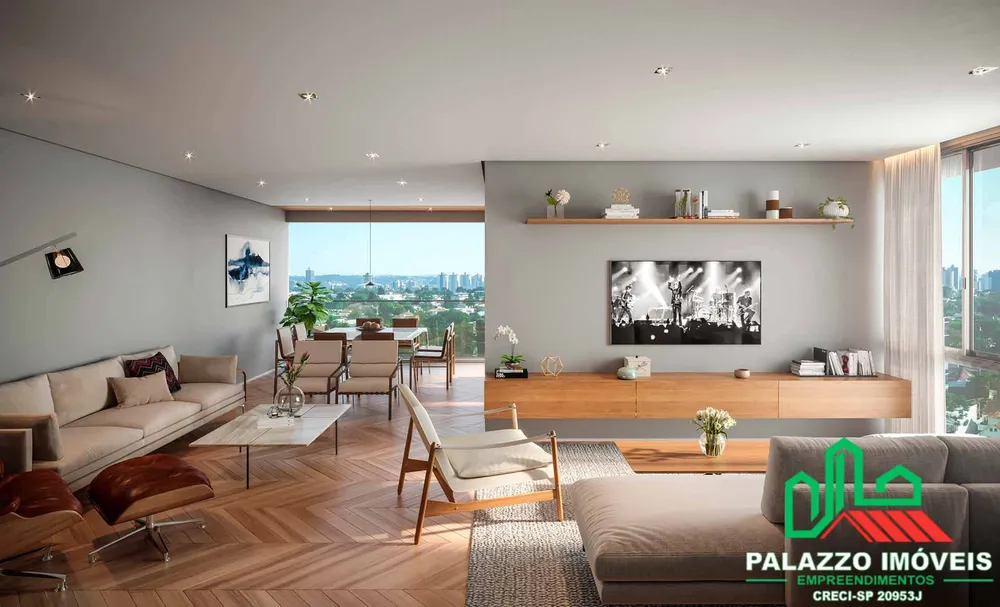 Apartamento, 3 quartos, 182 m² - Foto 3