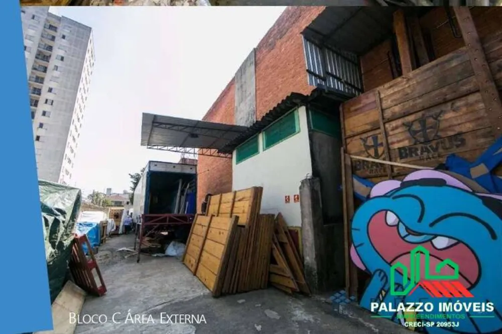 Depósito-Galpão, 6368 m² - Foto 12