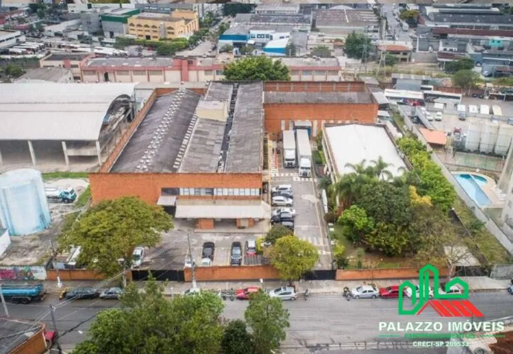 Depósito-Galpão, 6368 m² - Foto 2
