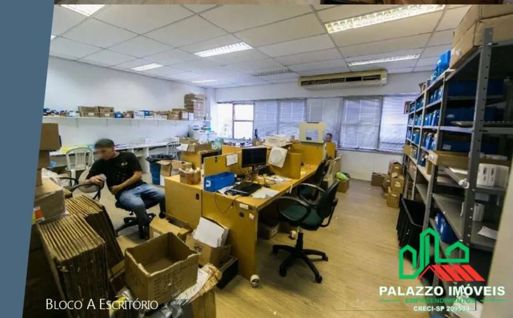 Depósito-Galpão, 6368 m² - Foto 1