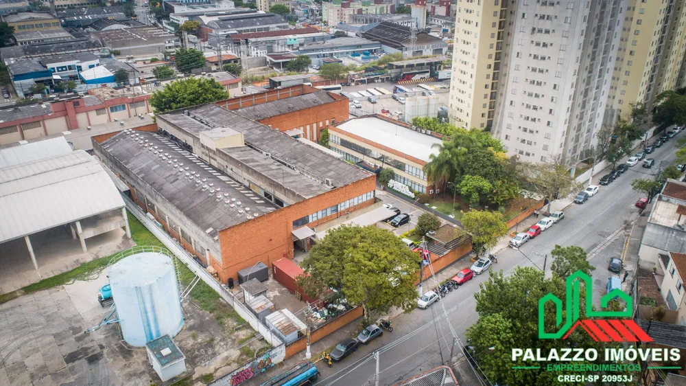 Depósito-Galpão, 6368 m² - Foto 9