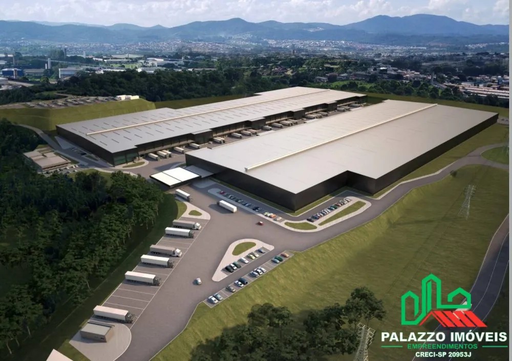 Depósito-Galpão, 24291 m² - Foto 2