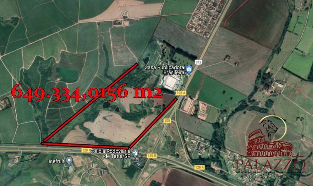 Terreno à venda, 650000m² - Foto 1
