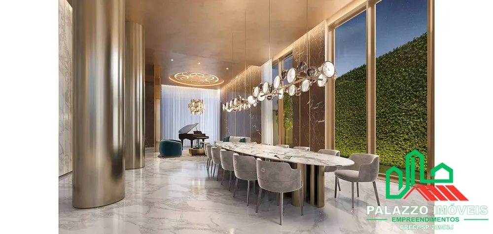 Apartamento, 4 quartos, 493 m² - Foto 6