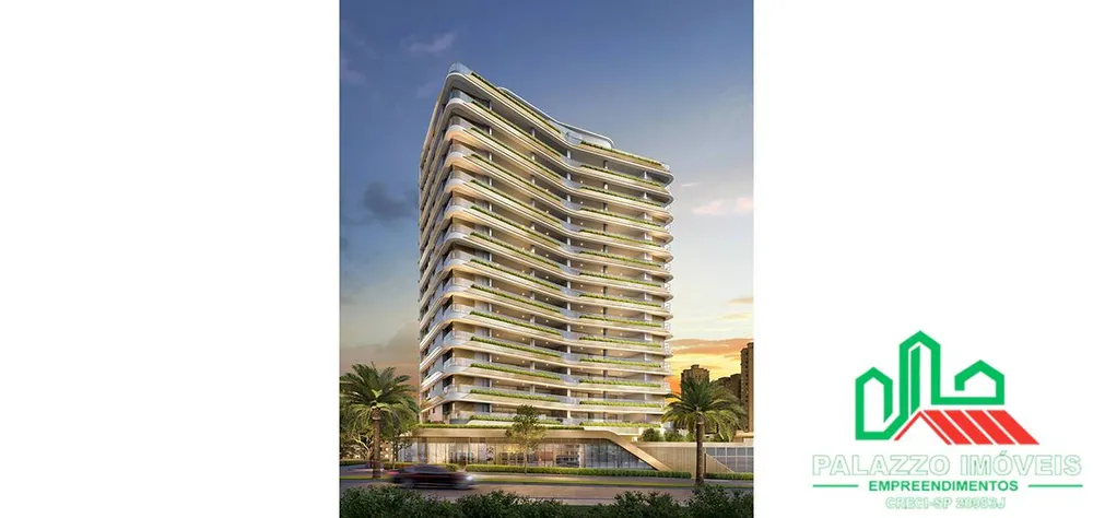 Apartamento, 4 quartos, 493 m² - Foto 1