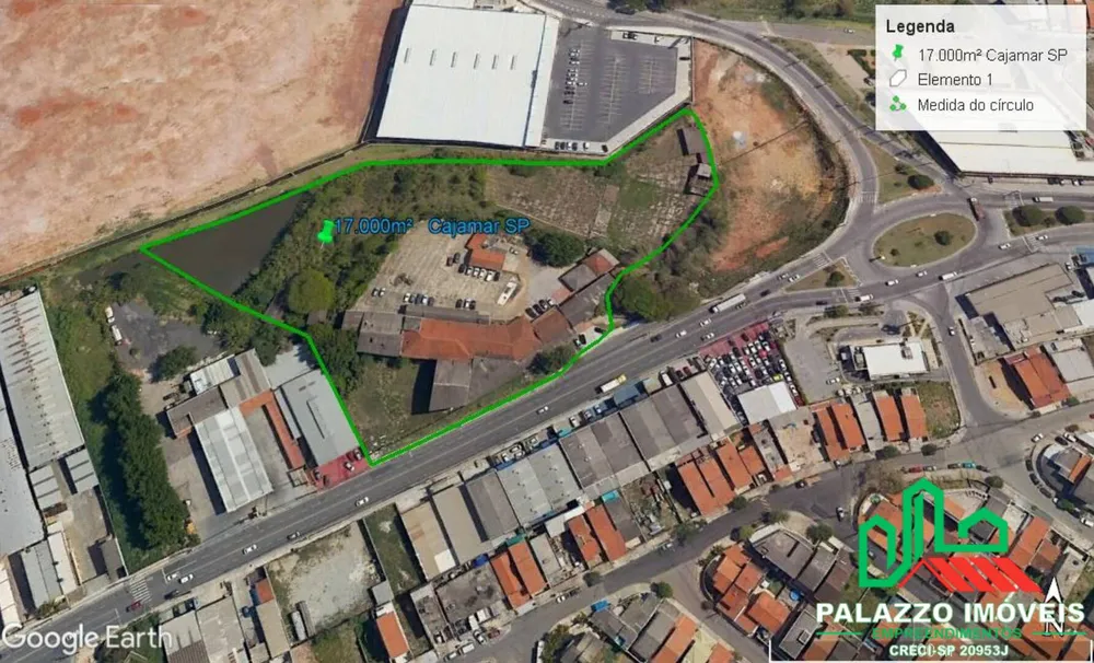 Terreno, 2 hectares - Foto 3