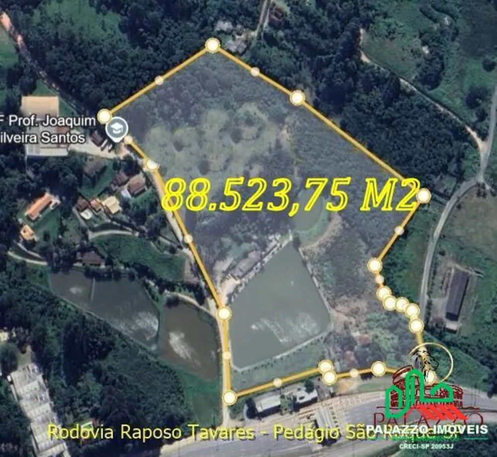 Terreno, 9 hectares - Foto 6