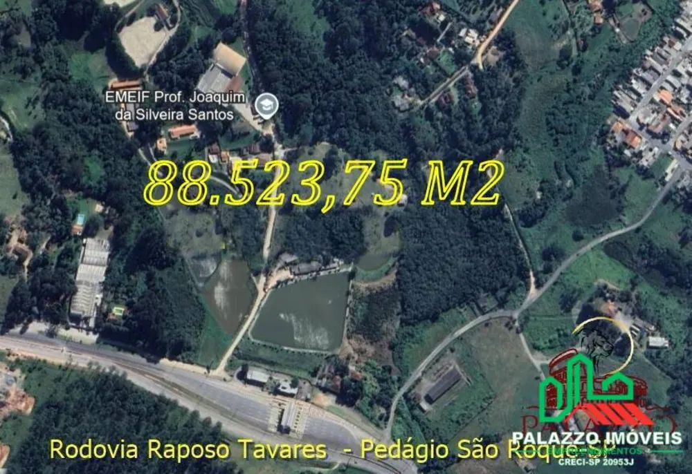 Terreno, 9 hectares - Foto 1