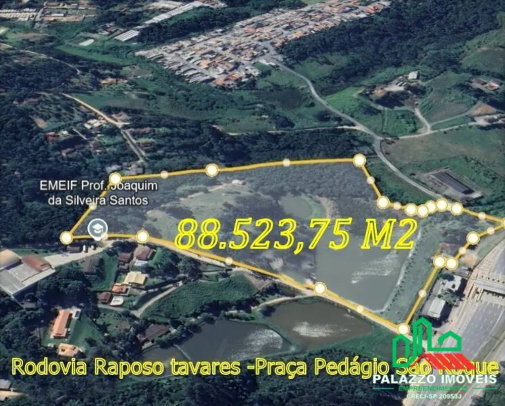Terreno, 9 hectares - Foto 4