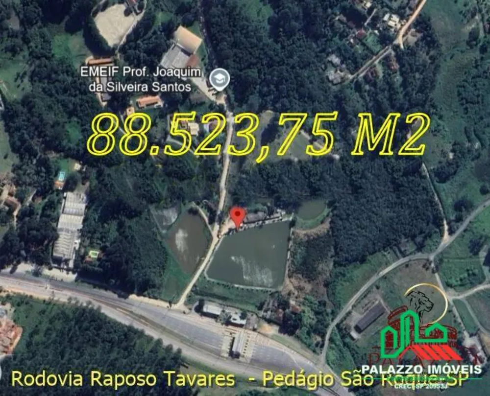 Terreno, 9 hectares - Foto 2