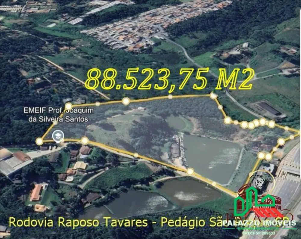Terreno, 9 hectares - Foto 3