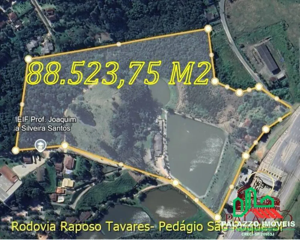 Terreno, 9 hectares - Foto 1
