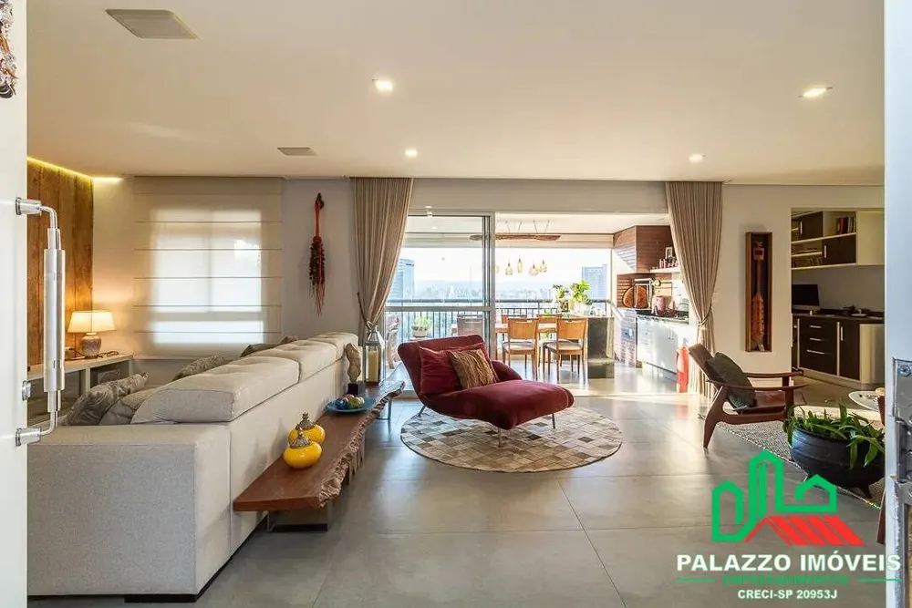 Apartamento, 3 quartos, 168 m² - Foto 3