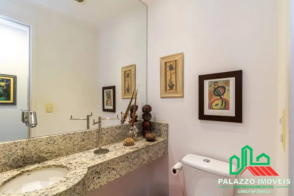 Apartamento, 3 quartos, 168 m² - Foto 12