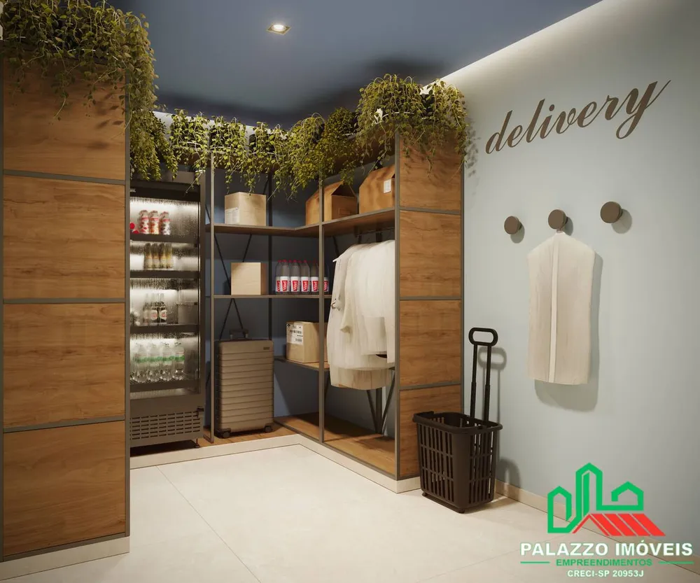 Apartamento, 1 quarto, 26 m² - Foto 4