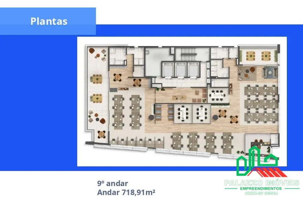 Sala-Conjunto, 234 m² - Foto 5
