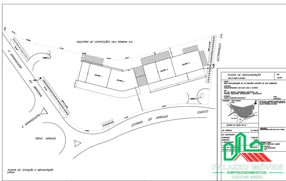 Terreno, 1 hectares - Foto 7