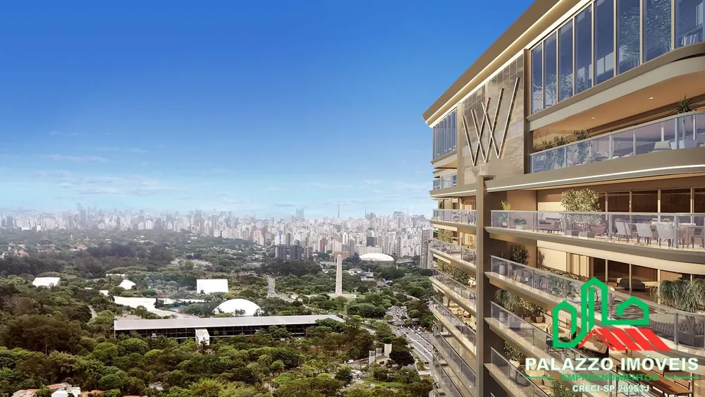 Cobertura, 4 quartos, 290 m² - Foto 1
