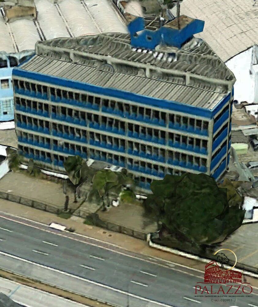 Prédio Inteiro para alugar, 3561m² - Foto 2