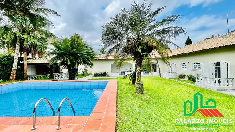 Casa, 5 quartos, 500 m² - Foto 3