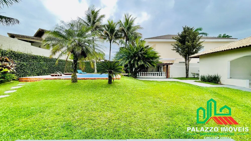 Casa, 5 quartos, 500 m² - Foto 1