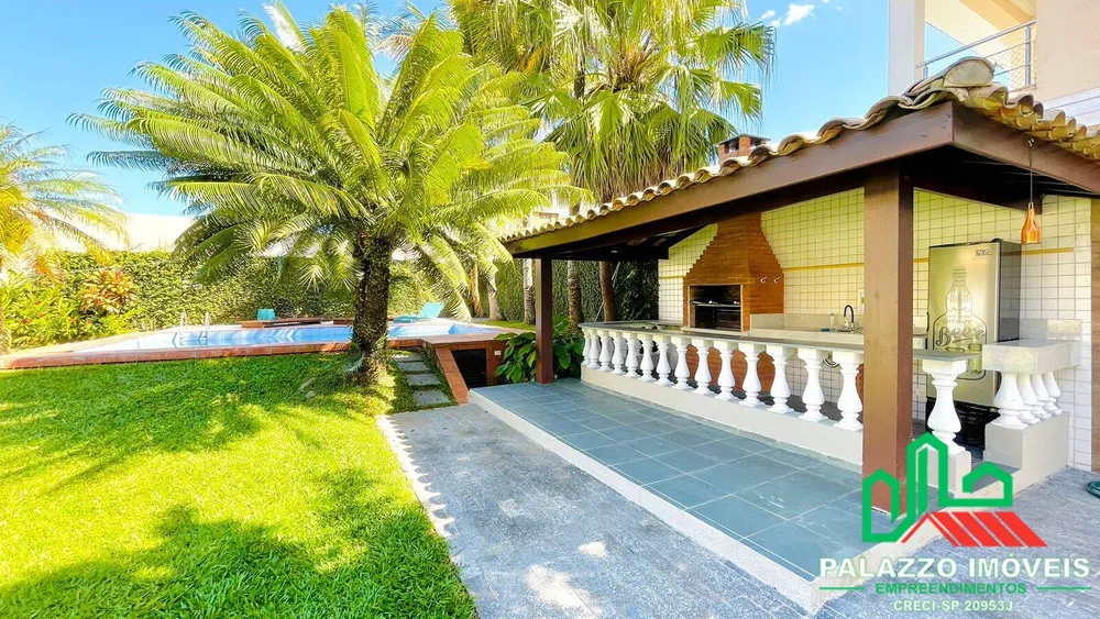 Casa, 5 quartos, 500 m² - Foto 4