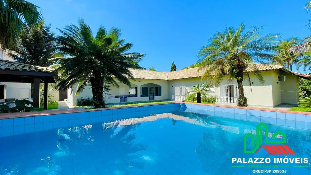 Casa, 5 quartos, 500 m² - Foto 2