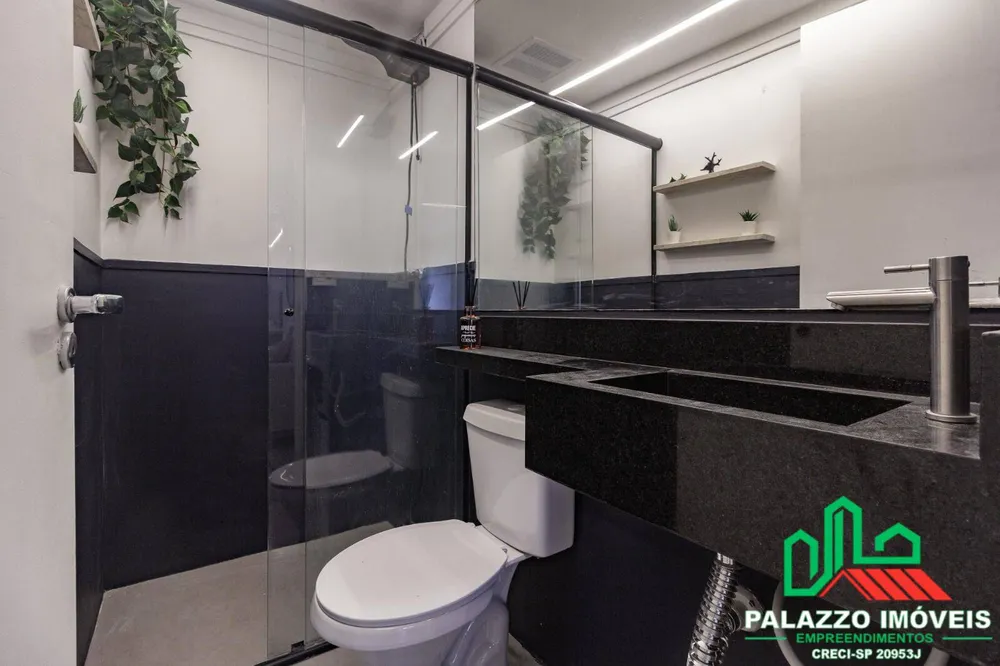 Apartamento, 1 quarto, 25 m² - Foto 1