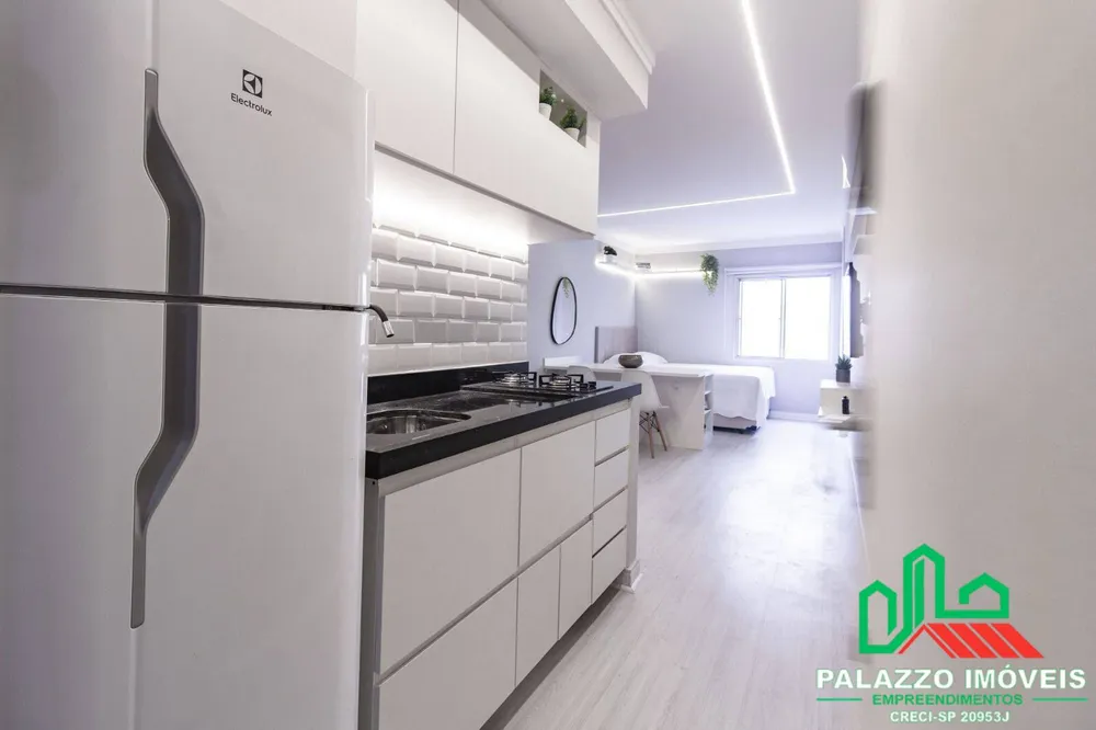 Apartamento, 1 quarto, 25 m² - Foto 7