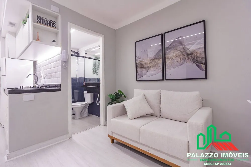 Apartamento, 1 quarto, 25 m² - Foto 8