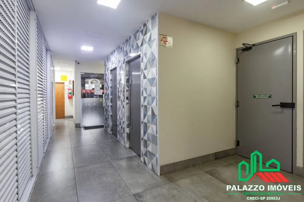 Apartamento, 1 quarto, 25 m² - Foto 9