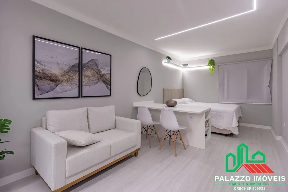 Apartamento, 1 quarto, 25 m² - Foto 2